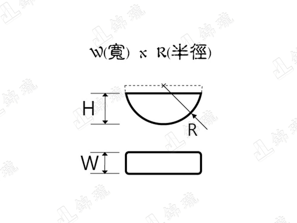 半月鍵