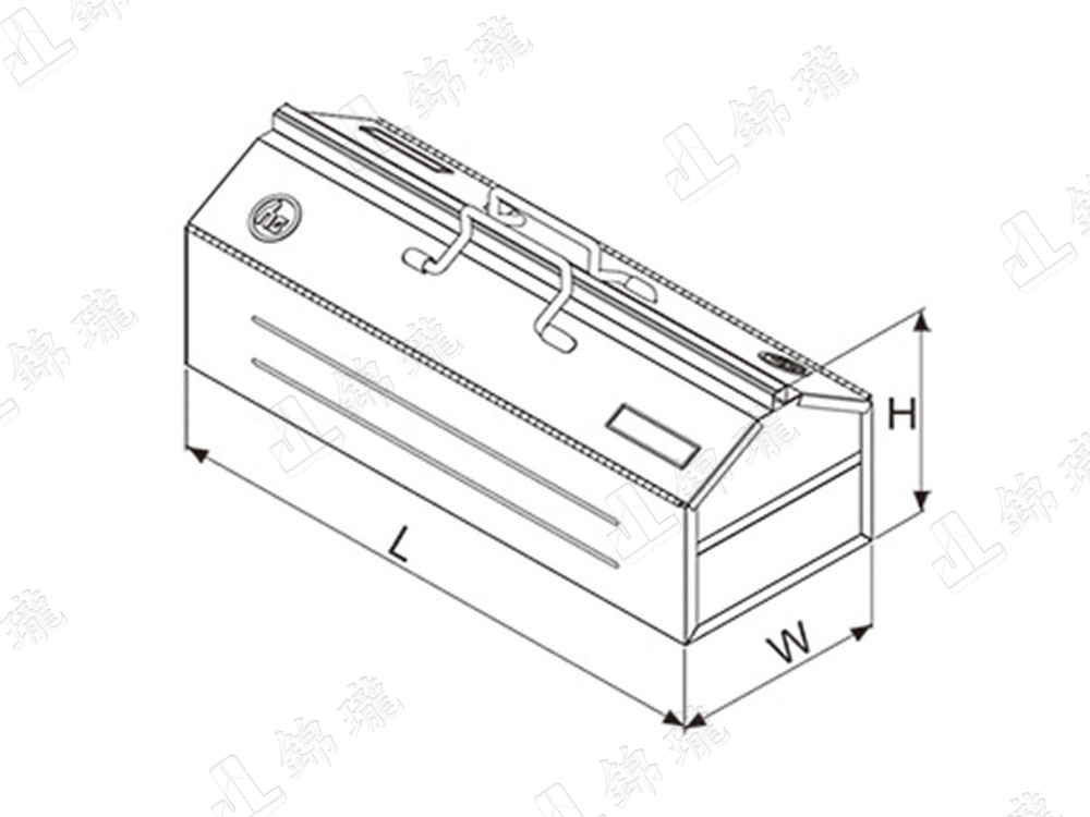 ST-430A工具箱