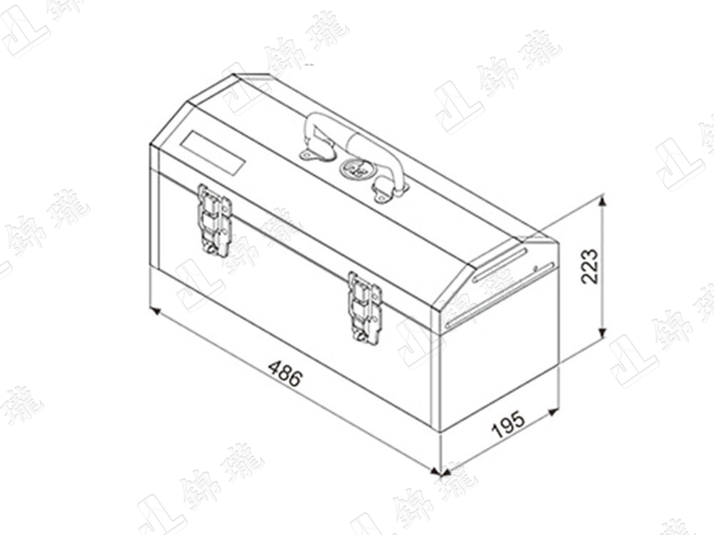 TB-486工具箱