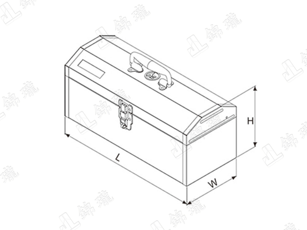 TB-396工具箱