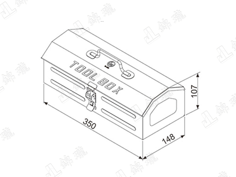 TB-350工具箱