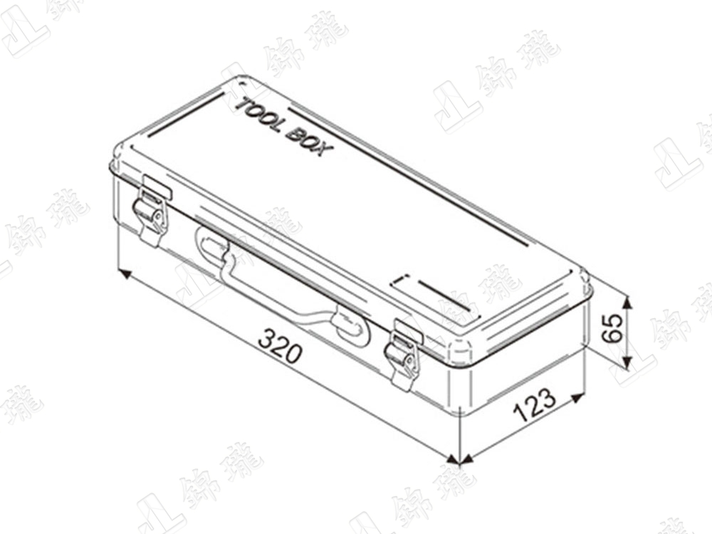 SY-320工具箱