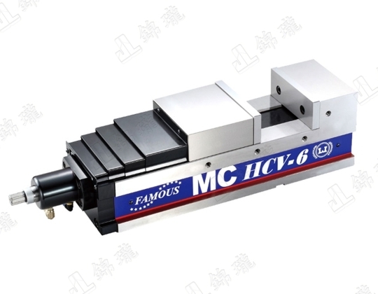 HCV 空油壓快速虎鉗