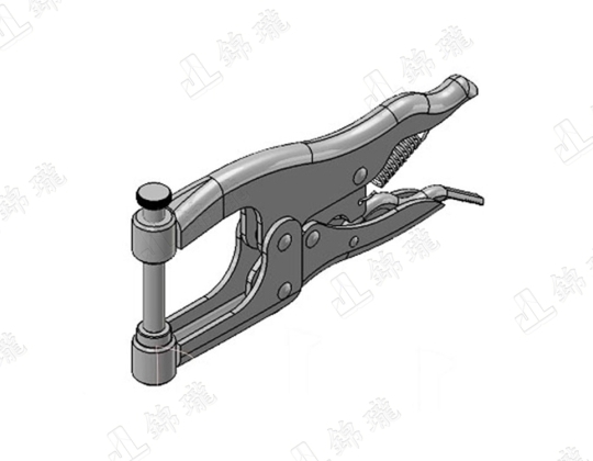 擠壓式夾具51020