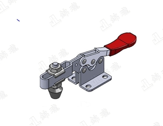 水平式夾具201B